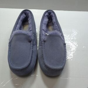 Ugg purple sleepers women's